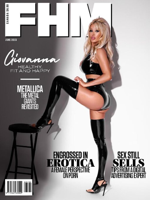 Title details for FHM Canada by DHS Media Group - Available